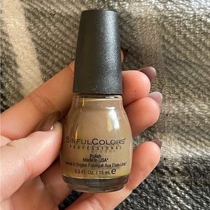 sinful colors shade nirvana